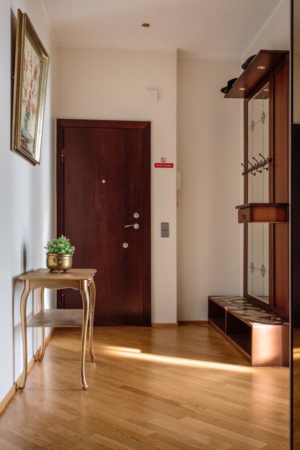 Apartment Am Kurpark Baden-Baden Exterior photo